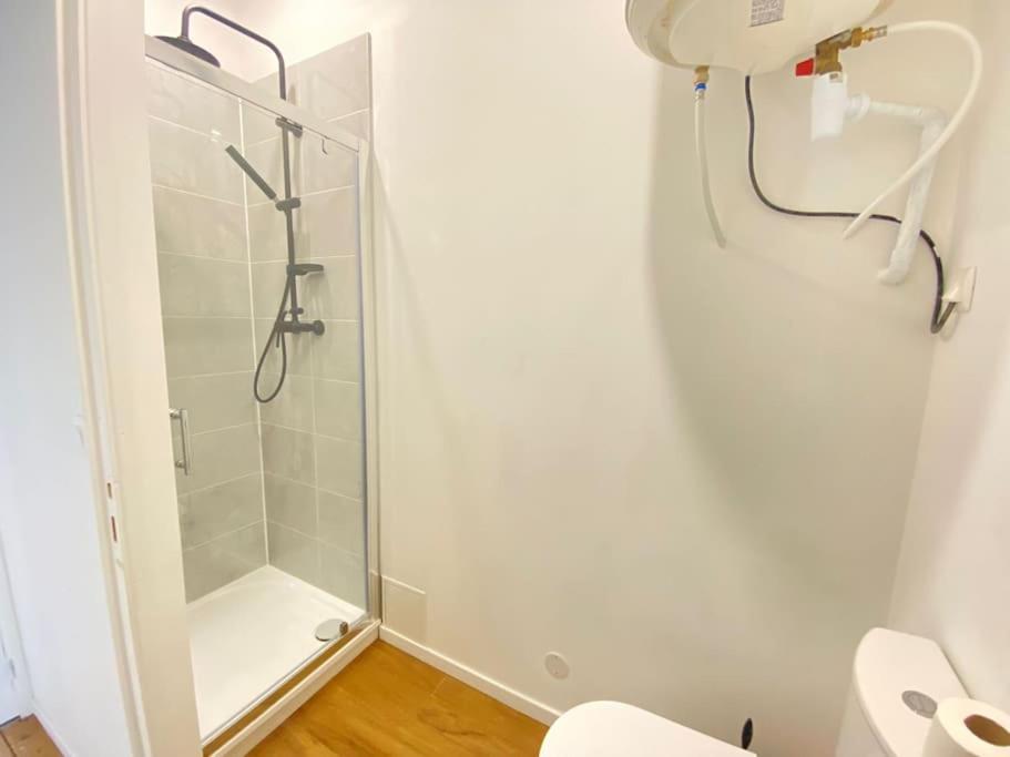 Le P Tillant Avec Salle De Sport Amiens Ngoại thất bức ảnh